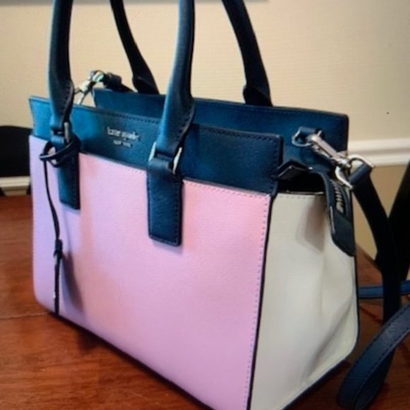 Kate Spade Cameron Satchel NWT - Picture 2 of 9